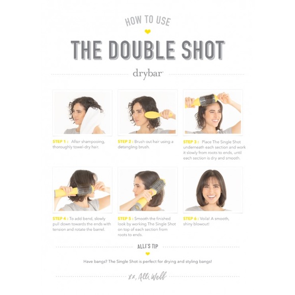Drybar The Single Shot Blow-Dryer Brush - Picture 8 of 16